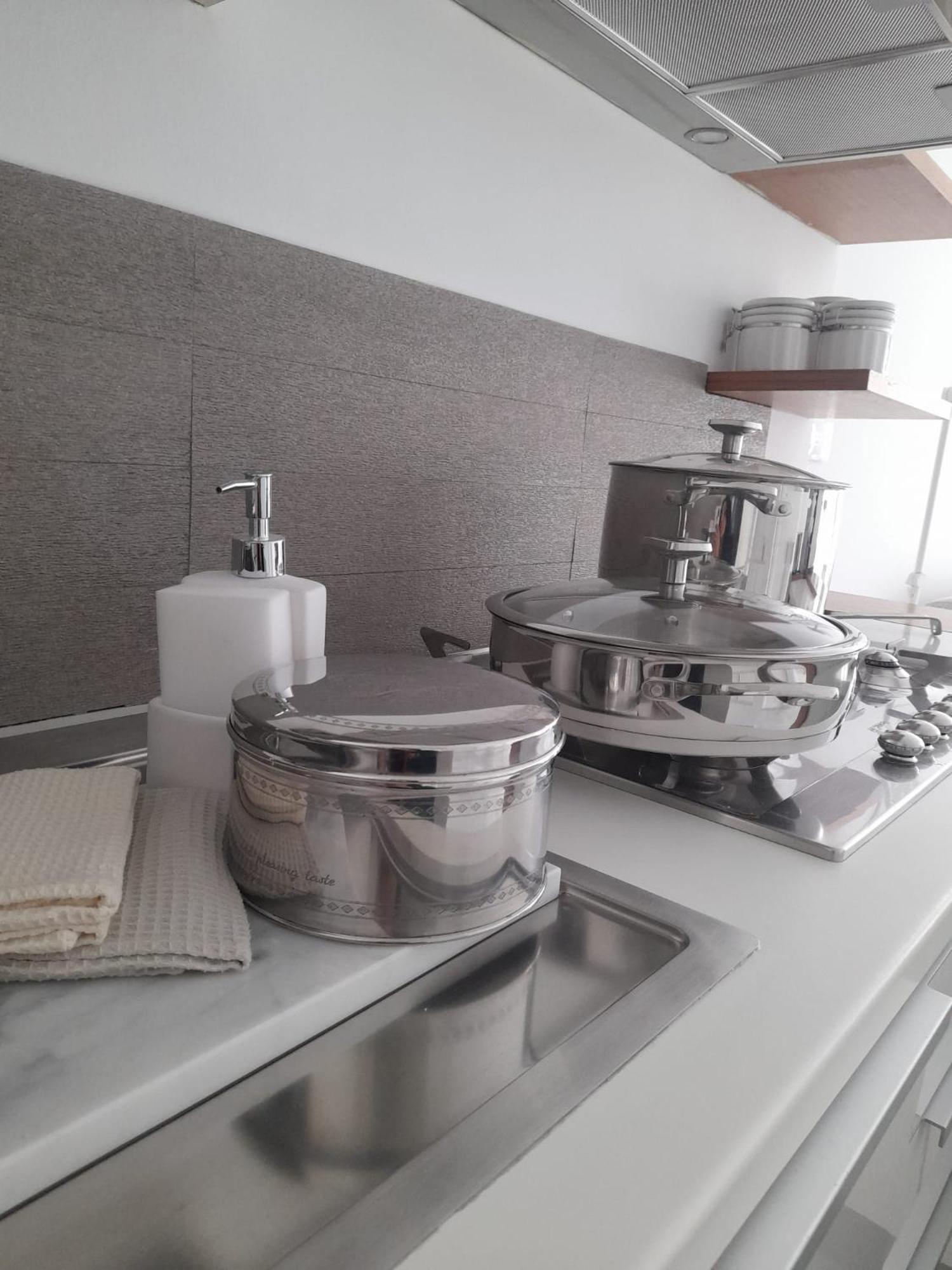 Ducale Interno 5 Apartment เจนัว ภายนอก รูปภาพ